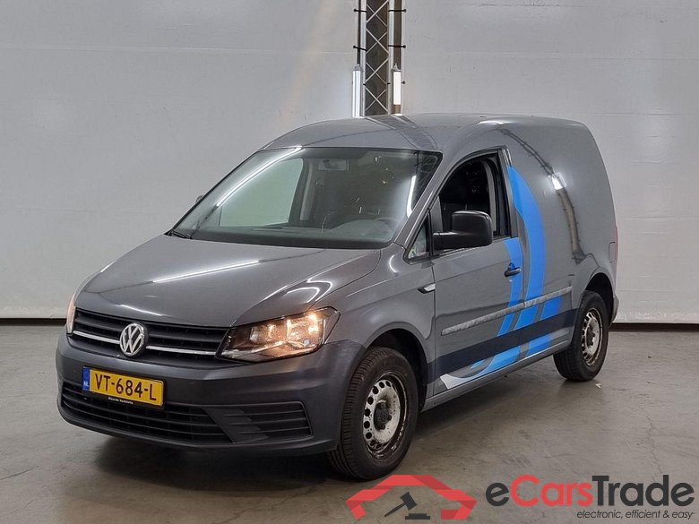 VOLKSWAGEN CADDY 2.0 TDI L1H1 BMT Trendline #1