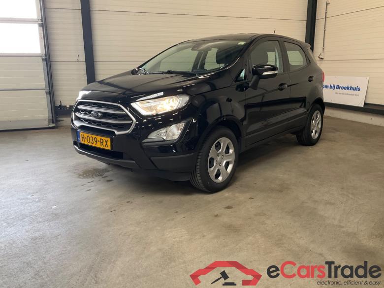 FORD ECOSPORT 1.0 EB Connected #1