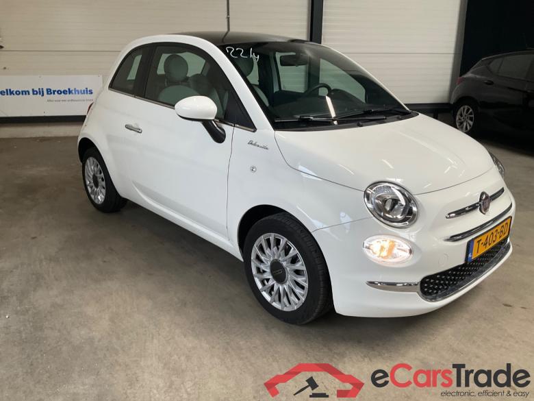 FIAT 500 1.0 Hybrid Dolcevita #2