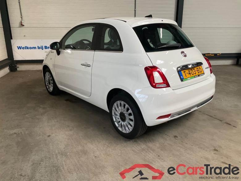 FIAT 500 1.0 Hybrid Dolcevita #4