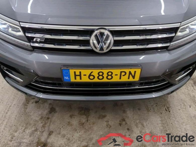 VOLKSWAGEN Tiguan Allspace 1.5 TSI HL Bus R 7p. #4