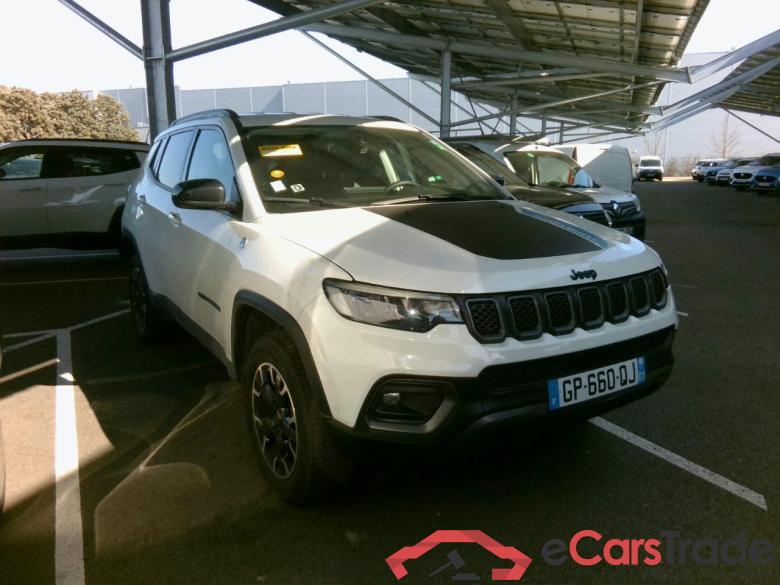 COMPASS 240 HY TRAILHK BVA AWD #2