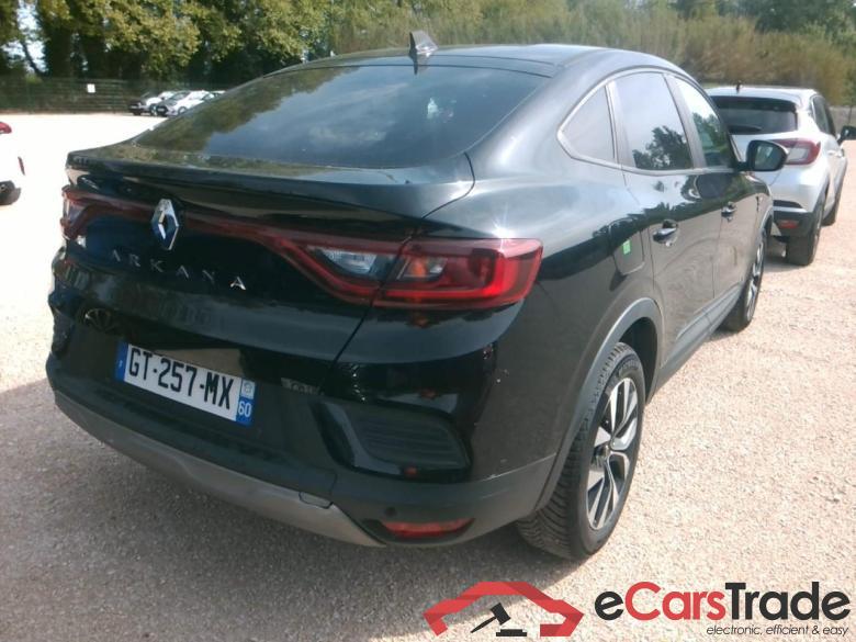 Arkana  Evolution 1.3 TCE  140CV  BVA7  E6d #4