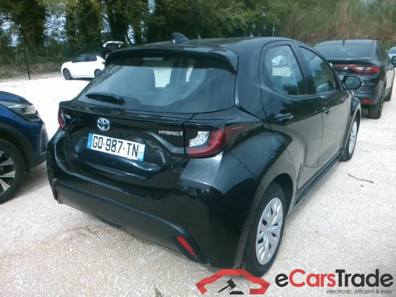 YARIS HY 116H MY22 CONFORT RSK #4