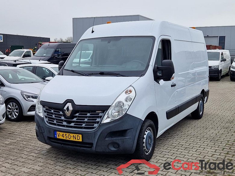 RENAULT Master 96 kW #1