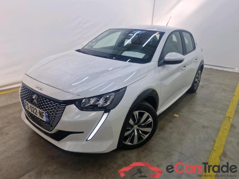 Peugeot Electrique Active Business 208 (e-) Active Business 50kWh BVA #1