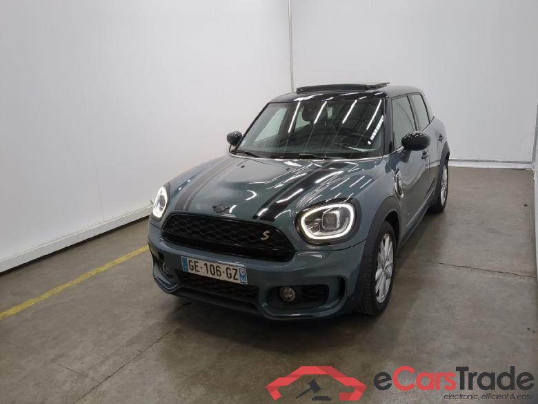 Mini Cooper SE ALL4 JCW 125+95ch BVA6 MINI Countryman / 2020 / 5P / Crossover Cooper SE ALL4 JCW 125+95ch BVA6