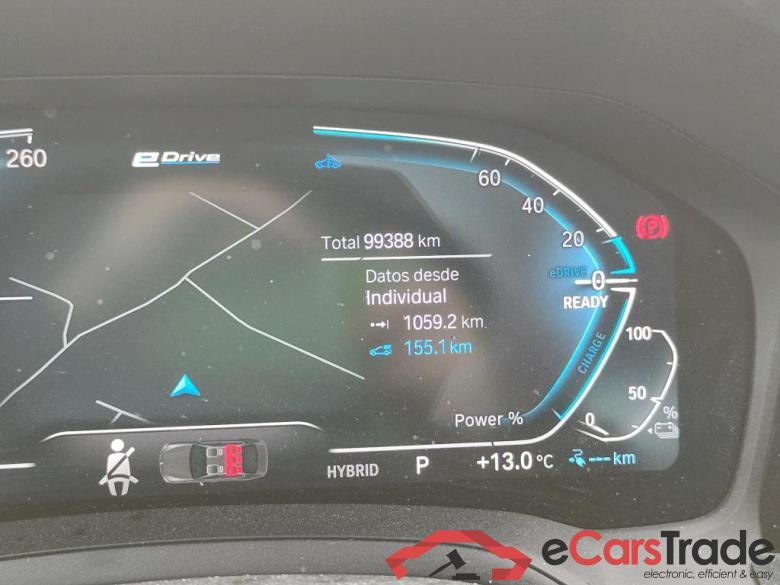 BMW 320e BMW Serie 3 / 2018 / 4P / sedán 320e #5