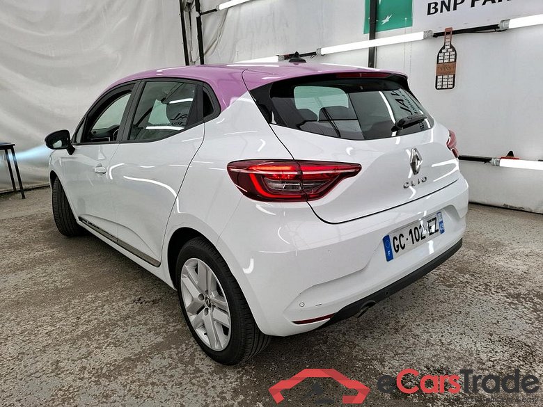Renault Business SCe 65 -21N Clio V Business 1.0 SCe 65CV BVM5 E6d #2