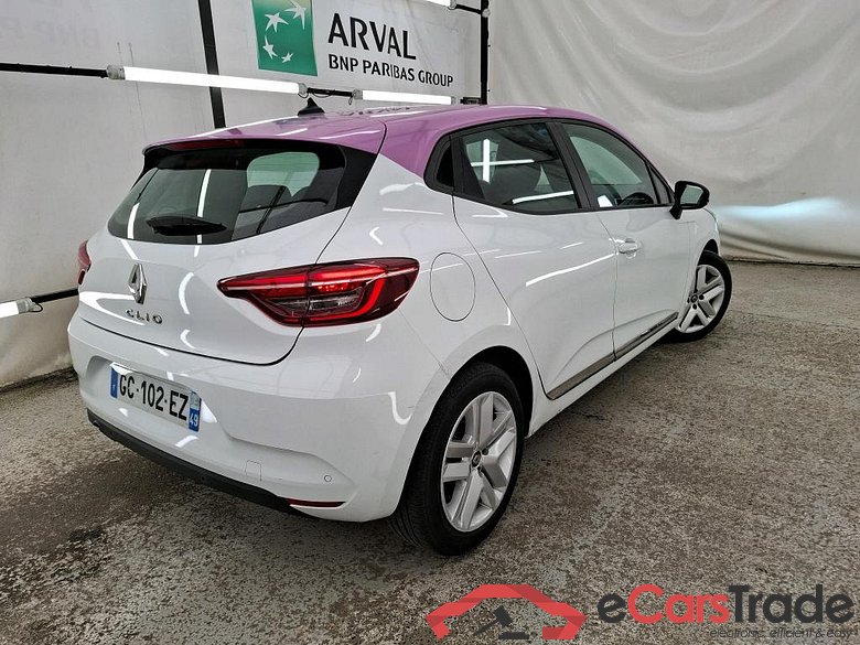 Renault Business SCe 65 -21N Clio V Business 1.0 SCe 65CV BVM5 E6d #3