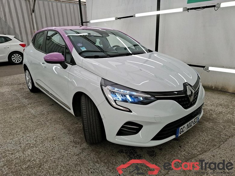 Renault Business SCe 65 -21N Clio V Business 1.0 SCe 65CV BVM5 E6d #4