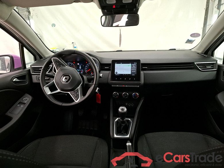 Renault Business SCe 65 -21N Clio V Business 1.0 SCe 65CV BVM5 E6d #5