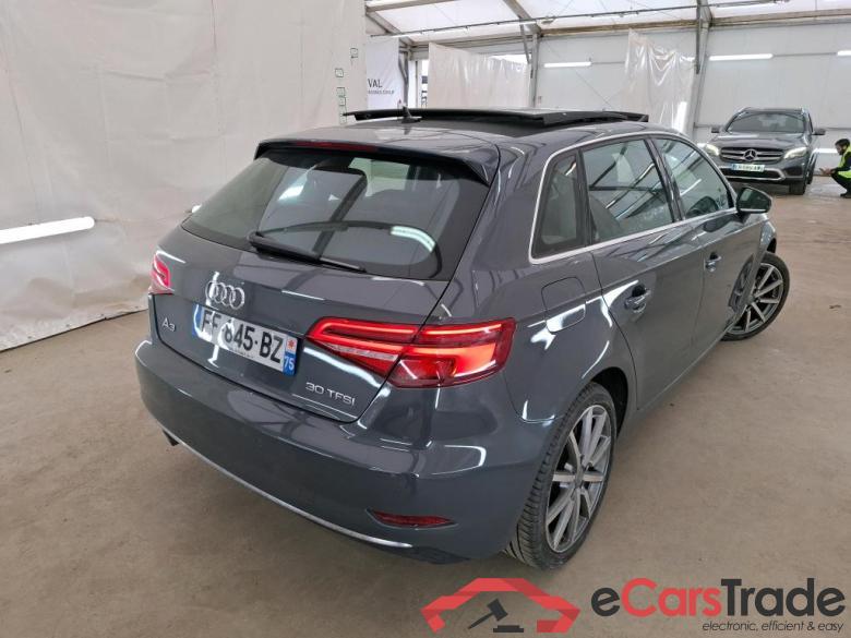 Audi 30 TFSI S TRONIC DESIGN LUXE AUDI A3 Sportback / 2016 / 5P / Berline 30 TFSI S TRONIC DESIGN LUXE #3