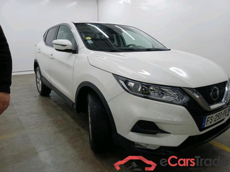 Nissan 1.5 DCI 115 Business Edition NISSAN Qashqai / 2017 / 5P / Crossover 1.5 DCI 115 Business Edition #4