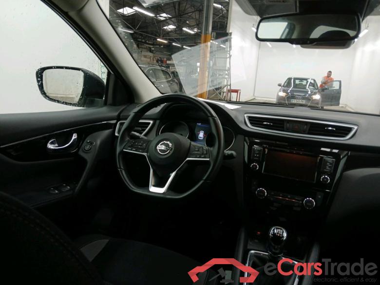 Nissan 1.5 DCI 115 Business Edition NISSAN Qashqai / 2017 / 5P / Crossover 1.5 DCI 115 Business Edition #5