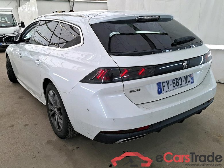 Peugeot BlueHDi 130 S&S EAT8 ALLURE BUSINESS 508 SW Allure Business 1.5 HDi 130CV BVA8 E6d #2
