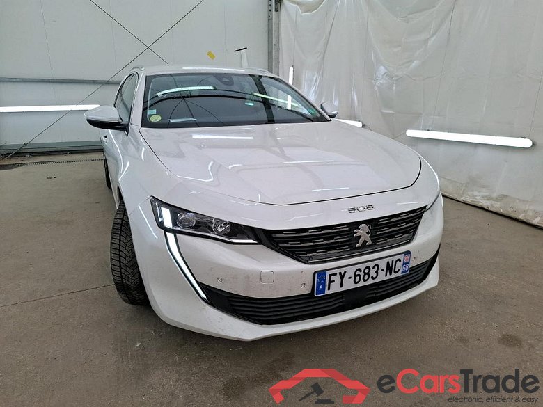 Peugeot BlueHDi 130 S&S EAT8 ALLURE BUSINESS 508 SW Allure Business 1.5 HDi 130CV BVA8 E6d #4