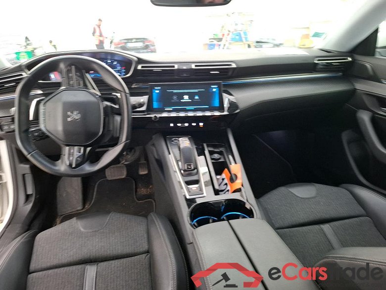 Peugeot BlueHDi 130 S&S EAT8 ALLURE BUSINESS 508 SW Allure Business 1.5 HDi 130CV BVA8 E6d #5