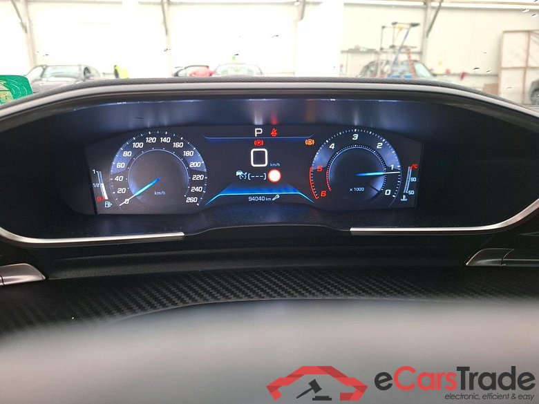 Peugeot BlueHDi 130 S&S EAT8 ALLURE BUSINESS 508 SW Allure Business 1.5 HDi 130CV BVA8 E6d #6