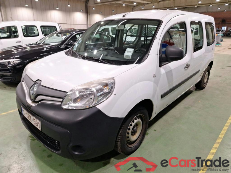 RENAULT KANGOO EXPRESS MAXI DSL - 2013 1.5 dCi Energy Confort