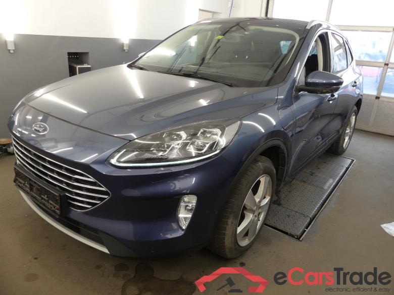 Ford Kuga ´19 Kuga Plug-In Hybrid Titanium X 2.5 165KW ATV E6dT #1