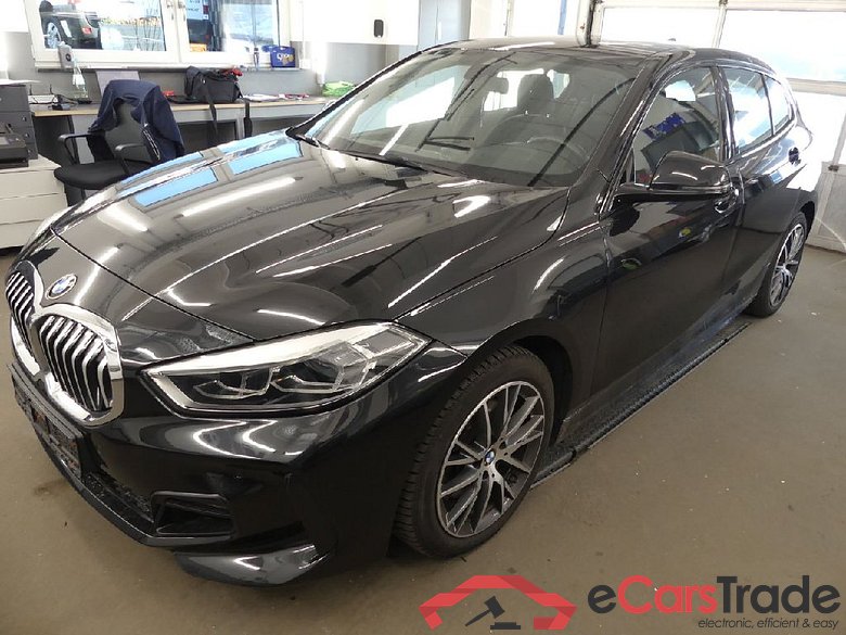 BMW 1-Serie ´19 Baureihe 1 Lim. 116 d M Sport 1.5 85KW AT7 E6d