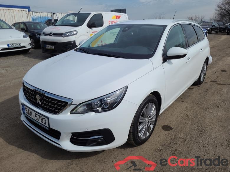 Peugeot  308 II (2013) 308 SW 1.5BHDi 130 Allure #1