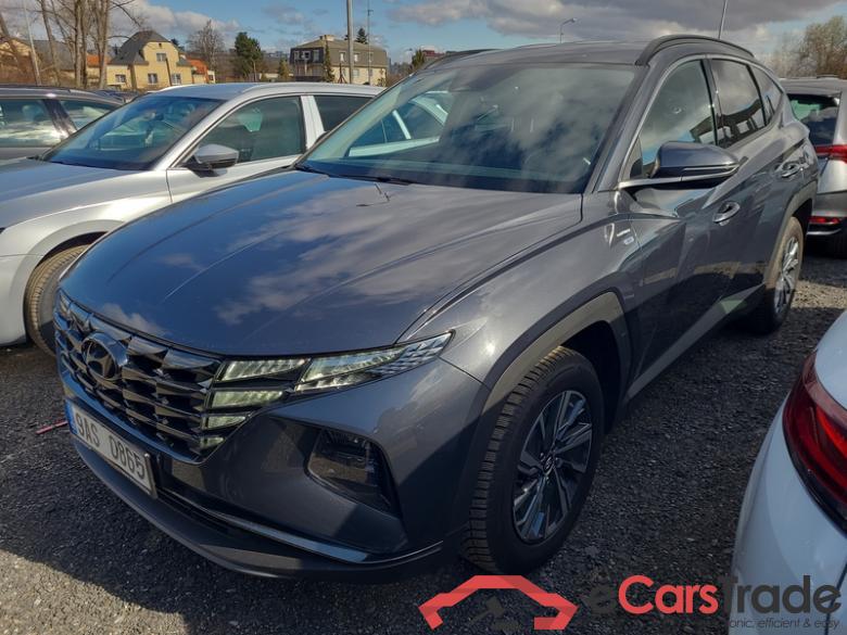 Hyundai  Tucson  (NX)(2020) Tucs.1.6 T-GDI 110 Smart AT #1