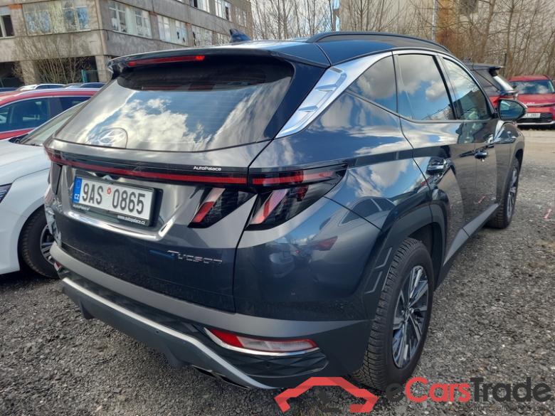 Hyundai  Tucson  (NX)(2020) Tucs.1.6 T-GDI 110 Smart AT #2