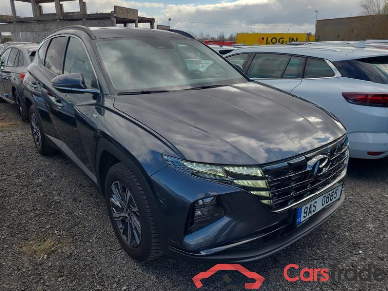 Hyundai  Tucson  (NX)(2020) Tucs.1.6 T-GDI 110 Smart AT #3