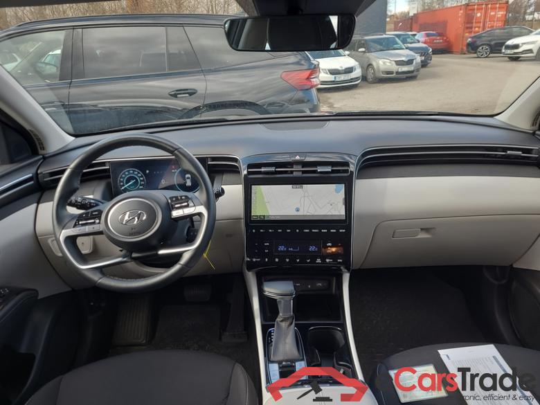 Hyundai  Tucson  (NX)(2020) Tucs.1.6 T-GDI 110 Smart AT #5