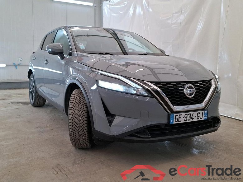 Nissan  NISSAN Qashqai / 2021 / 5P / Crossover 1.3 MHEV 158ch Xtronic N-Style(SP) #4