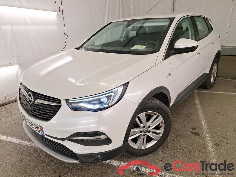 Opel 1.5 DIESEL 130 ELEGANCE BUSINESS AUTO Grandland X Elegance Business 1.5 130CV BVA8 E6d