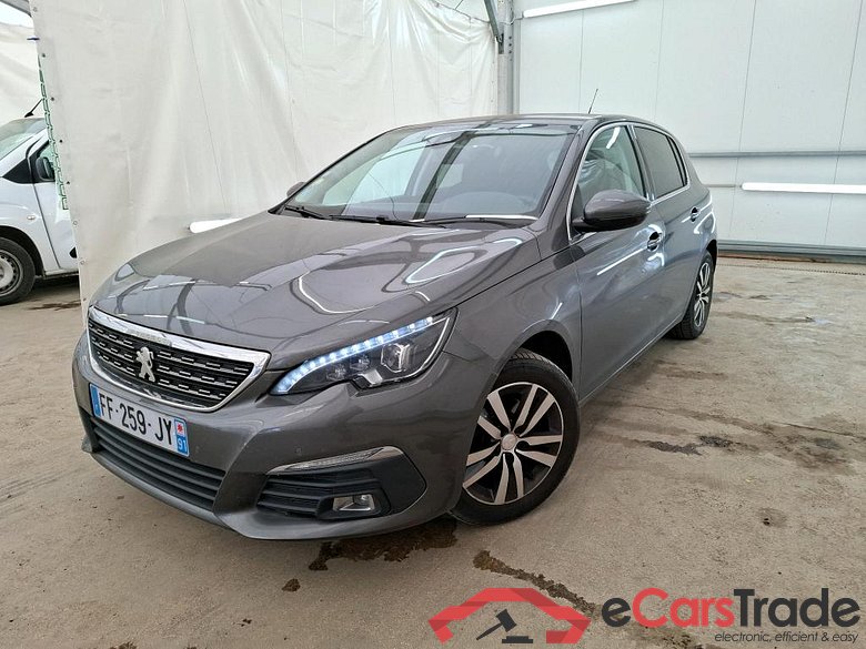Peugeot BlueHDi 130 EAT8 S&S ALLURE BUSINESS 308 Allure Business 1.5 HDi 130CV BVA8 E6dT