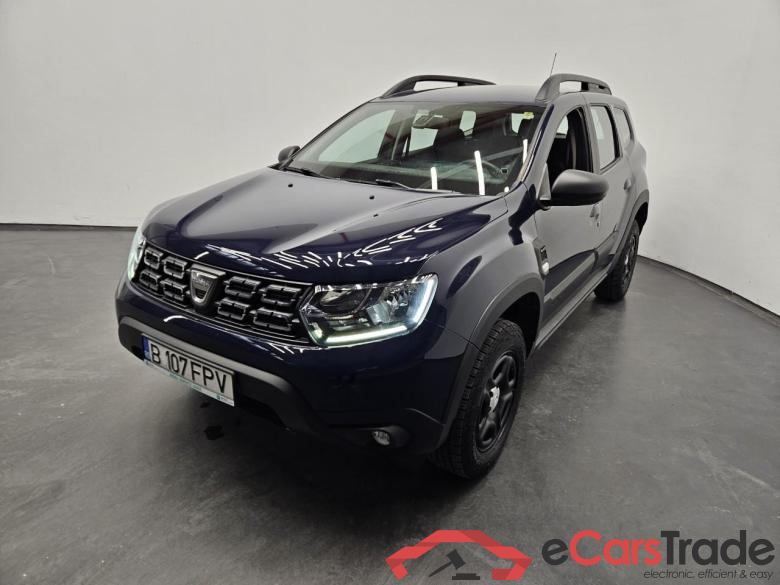 Dacia 1.5 Blue dCi 115CP Comfort 4WD 1.5 Blue dCi 115CP Comfort 4WD