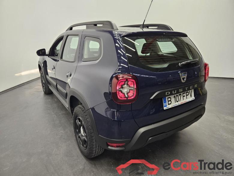 Dacia 1.5 Blue dCi 115CP Comfort 4WD 1.5 Blue dCi 115CP Comfort 4WD #4
