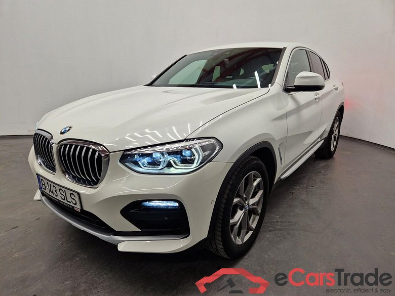 BMW 2.0 xDrive20d AT X Line 190HP 2.0 xDrive20d AT X Line 190HP