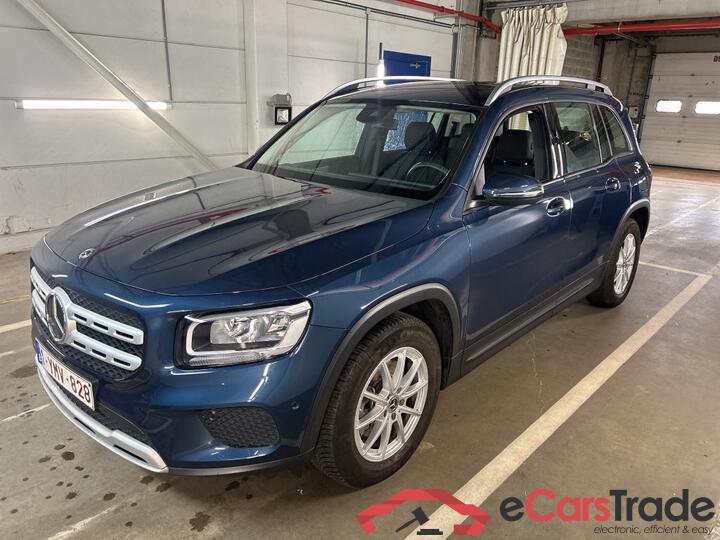 Mercedes GLB GLB GLB 200 d Business Solution 110kW/150pk  5D/P Auto-8 #1