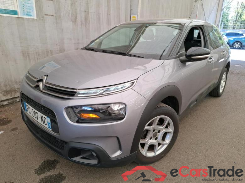 Citroen BlueHDi 100 S&S BVM6 Feel Business C4 Cactus Feel Business 1.5 BlueHDi 100CV BVM6 E6dT