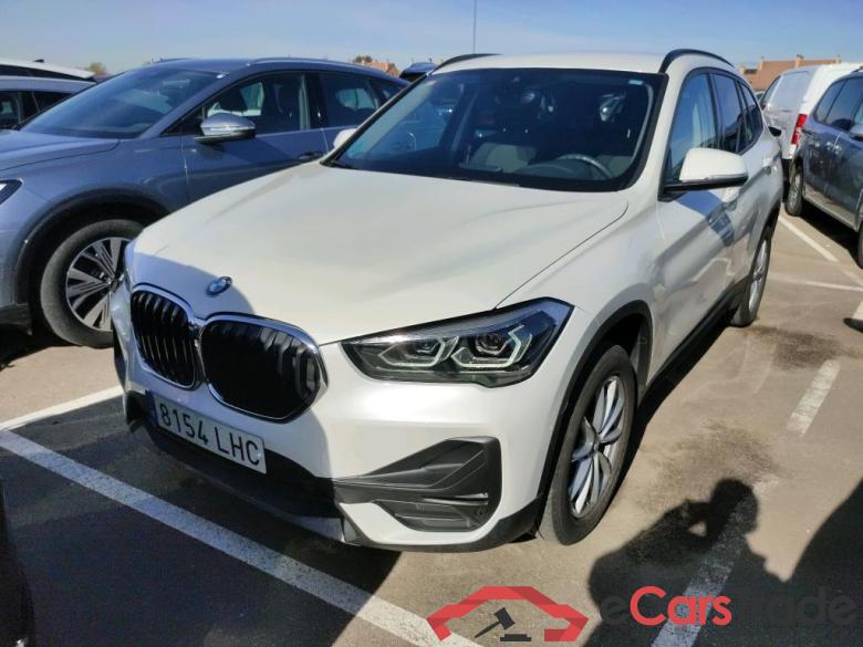 BMW sDrive16d Business Serie X1 sDrive16d 1.5 115CV MT6 E6dT #1