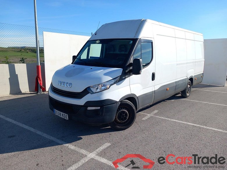 Iveco 2.3 TD 35S 14 V 4100/H2 IVECO Daily / 2014 / 4P / furgón 2.3 TD 35S 14 V 4100/H2