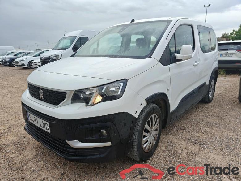 Peugeot Active Standard BlueHDi 73kW (IND) Rifter Active Standard 1.5 HDi 100CV MT6 E6dT #1