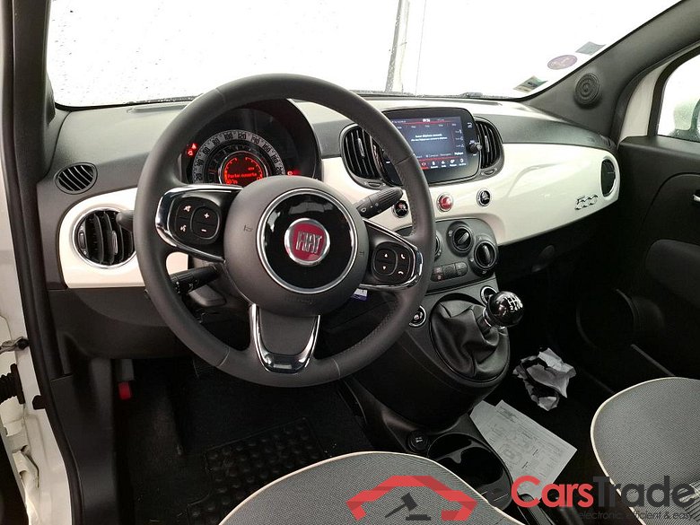 Fiat 1.2 8V 69ch Lounge 500 Berline Lounge 1.2 70CV BVM5 E6 #5