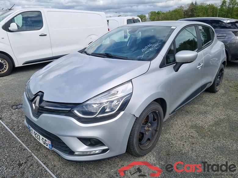 Renault Business Energy dCi 90 82g Clio IV Business 1.5 dCi 90CV BVM5 E6 #1