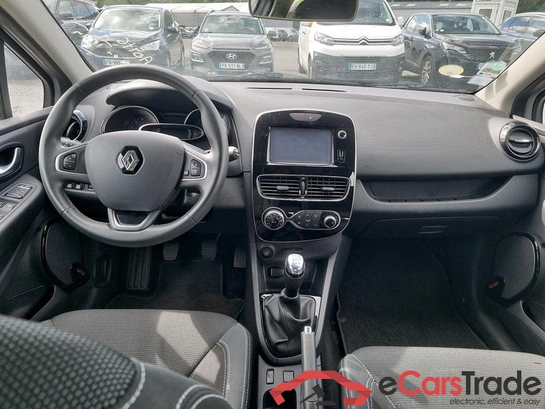 Renault Business Energy dCi 90 82g Clio IV Business 1.5 dCi 90CV BVM5 E6 #5