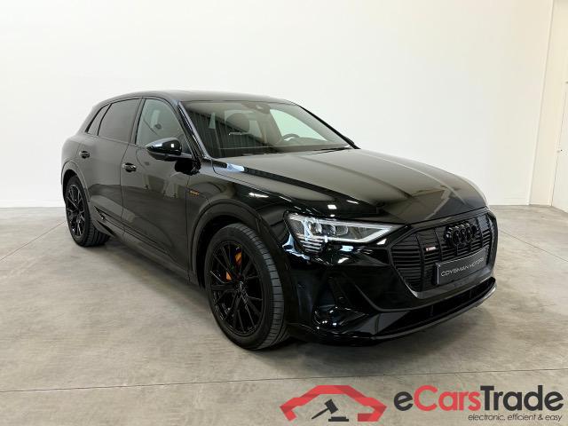 AUDI e-tron Audi e-tron  Competition 55 quattro 300,00 kW