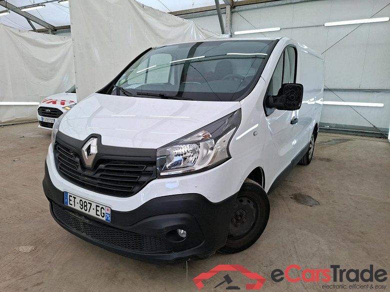 Renault FG GCF L1H1 1200 Energy dCi 125 E6 Trafic Furgon Grand Confort L1H1 1200 1.6 dCi 125CV BVM6 E6 #1