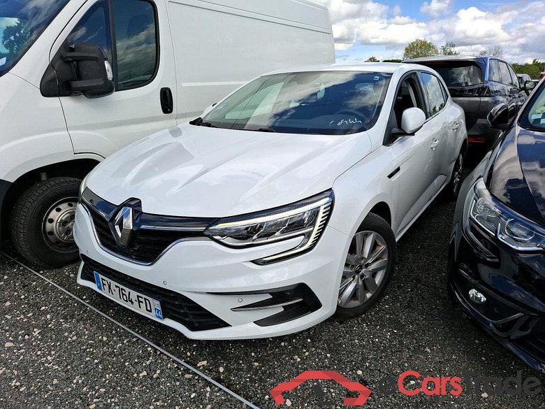 Renault Business TCe 140 EDC FAP Megane IV Berline 5pt. Business 1.3 TCe 140CV BVA7 E6d