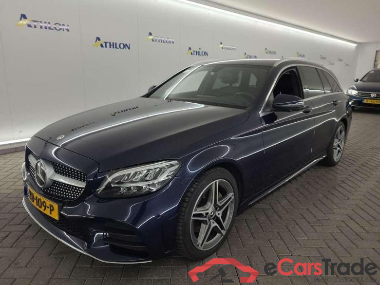 MERCEDES-BENZ C-klasse Estate C180 9G Bns Solution AMG Upgrade