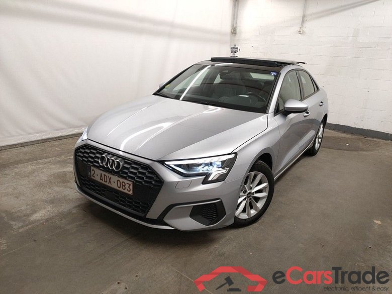 Audi A3 Berline 2.0 TDi 35 110kW S tronic 4d